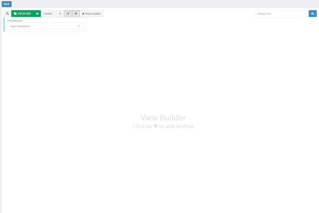 The View Builder