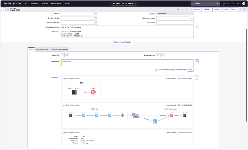 Using Network Compliance Automation for NIS2 - IP Fabric