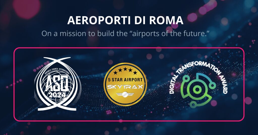 Aeroporti di Roma is on a mission to build the airport of the future with IP Fabric's network digital twin platform—which empowers network automation.