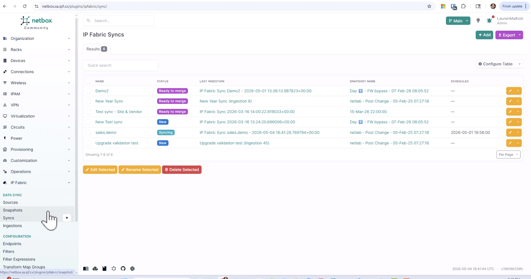 Level Up NetBox Automation in 5 Easy Steps