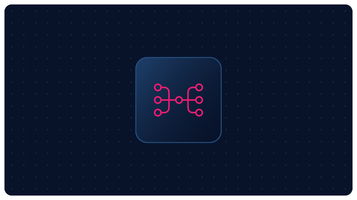 network integrations icon